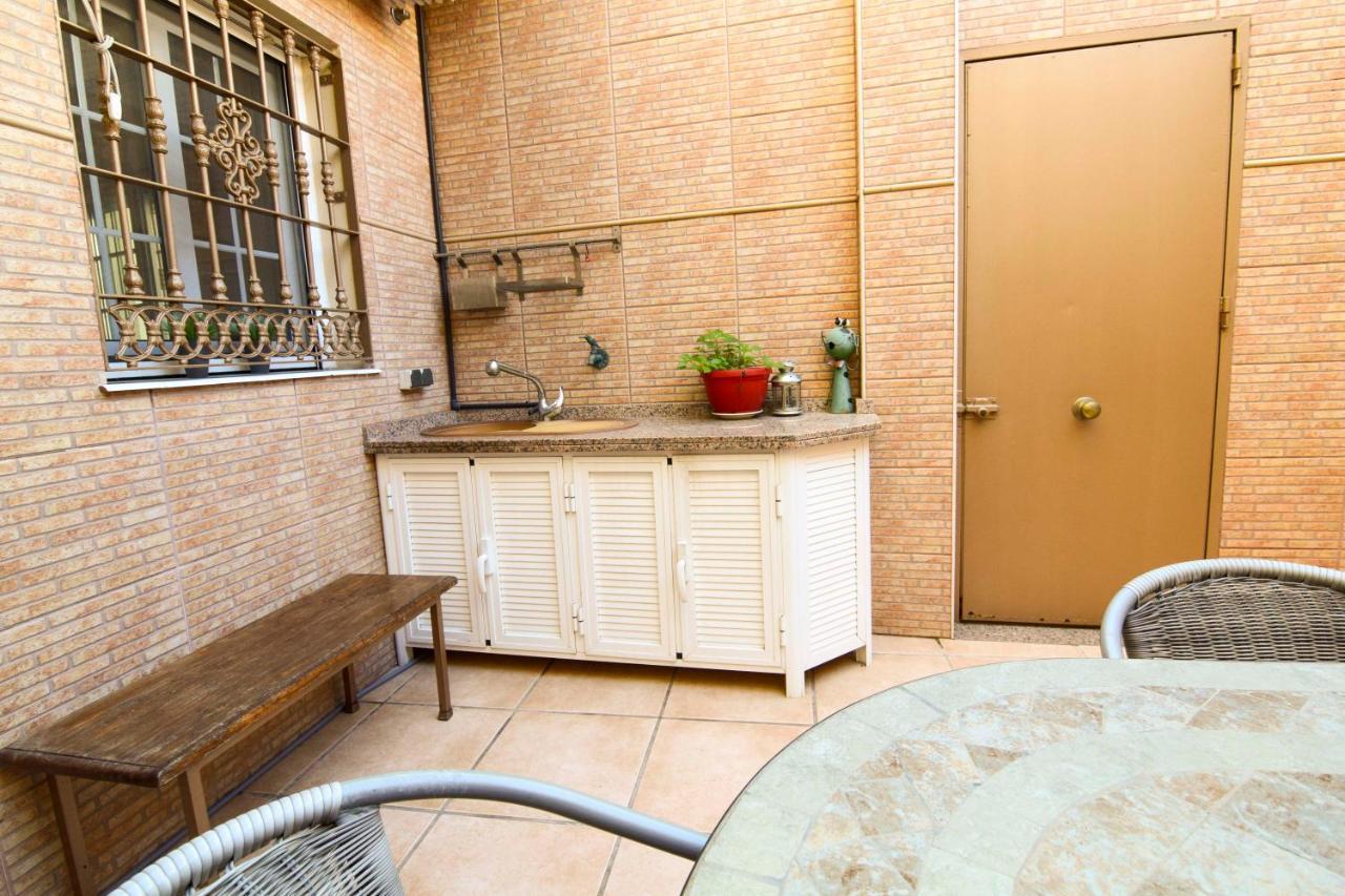 Letmalaga Banos Del Carmen One Apartment Exterior foto