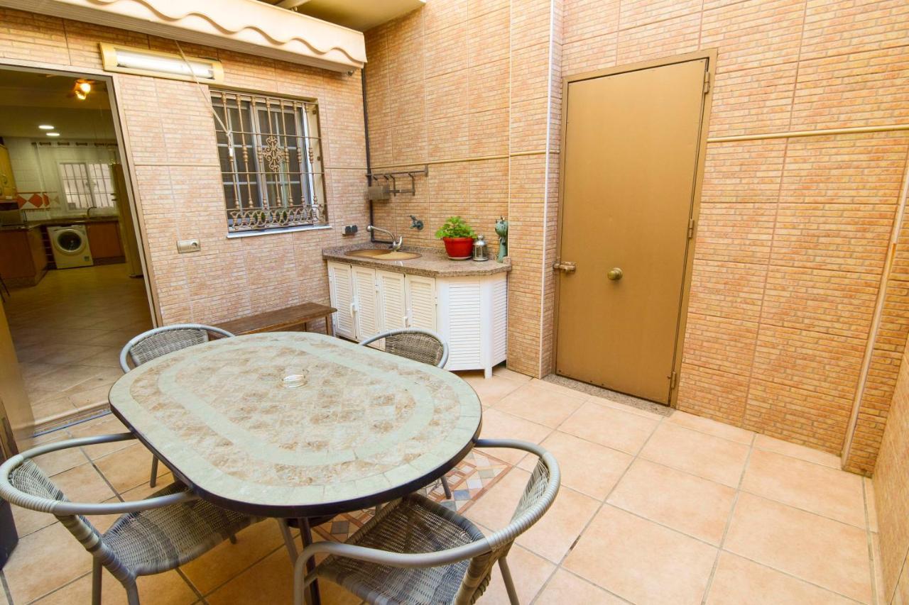 Letmalaga Banos Del Carmen One Apartment Exterior foto