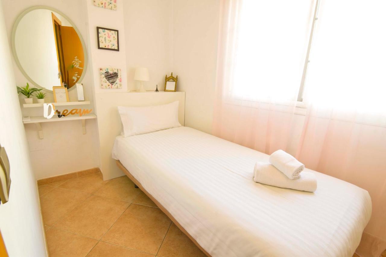 Letmalaga Banos Del Carmen One Apartment Exterior foto