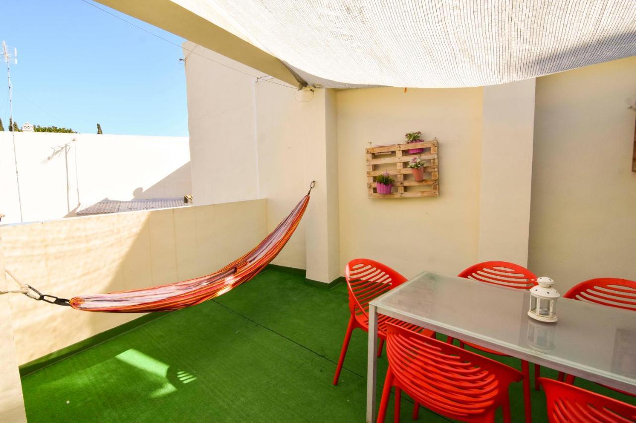 Letmalaga Banos Del Carmen One Apartment Exterior foto