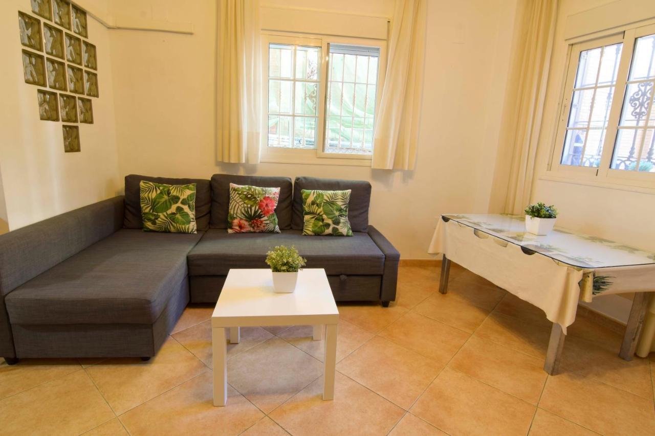 Letmalaga Banos Del Carmen One Apartment Exterior foto