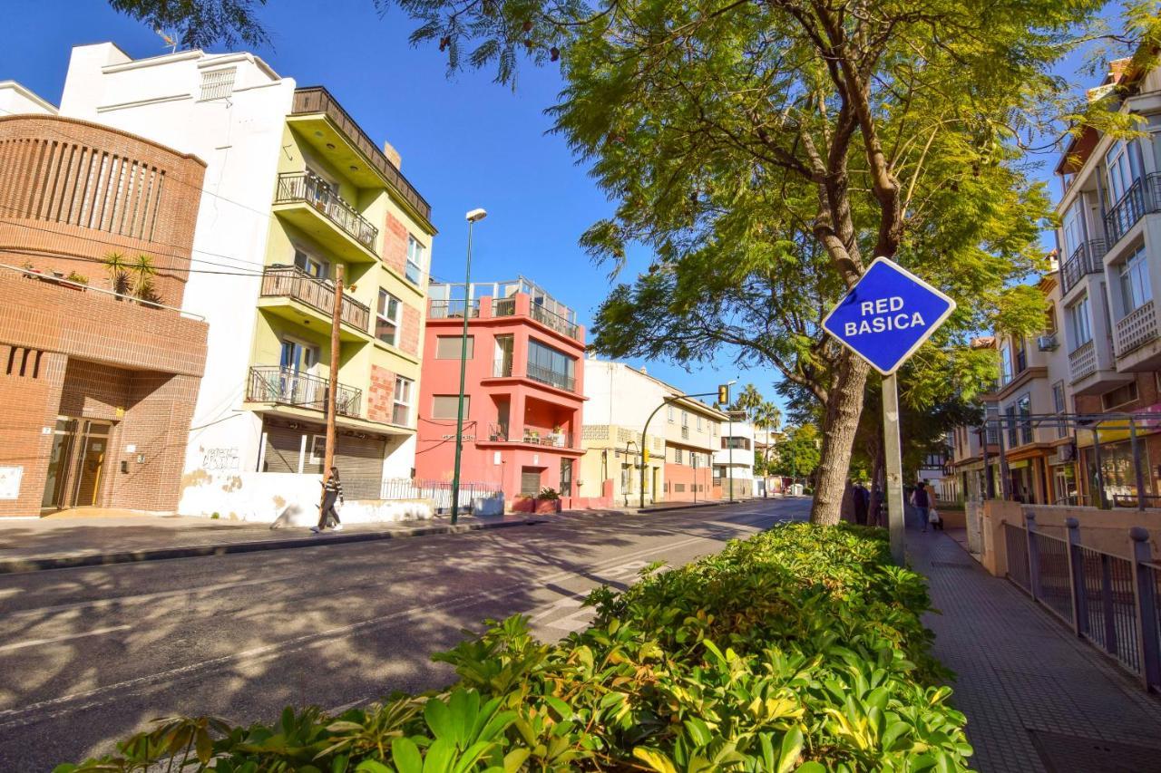 Letmalaga Banos Del Carmen One Apartment Exterior foto