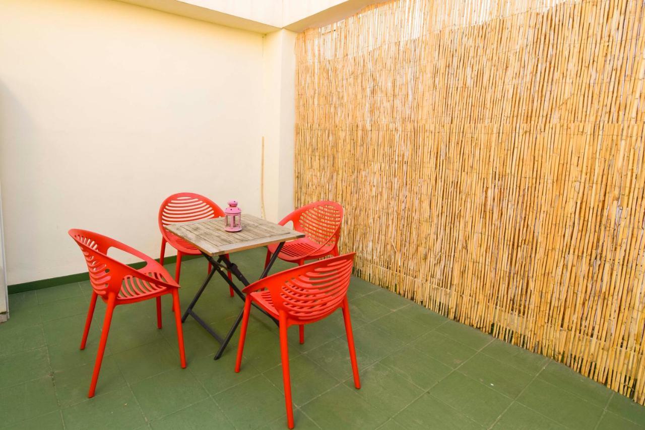 Letmalaga Banos Del Carmen One Apartment Exterior foto