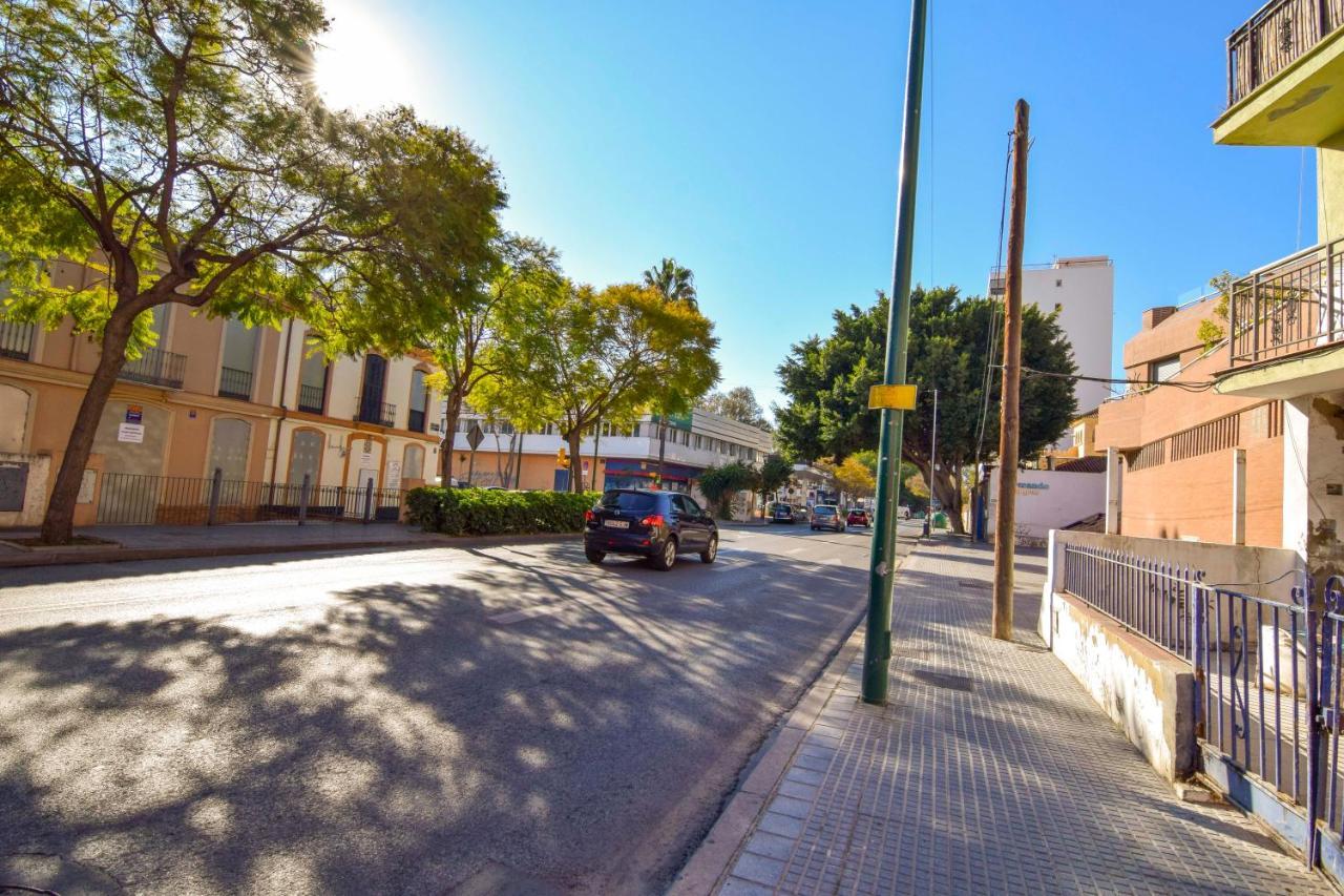Letmalaga Banos Del Carmen One Apartment Exterior foto